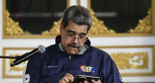 Nicolás Maduro