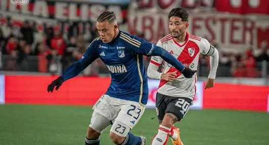 Millonarios vs. River Plate