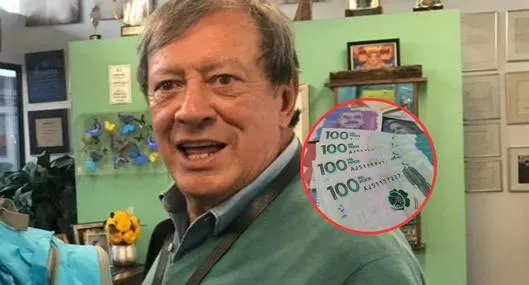 Mario Hernández envío mensaje a Colombianos por incremento del salario mínimo 