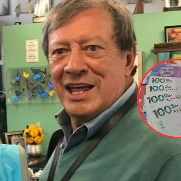 Mario Hernández envío mensaje a Colombianos por incremento del salario mínimo 