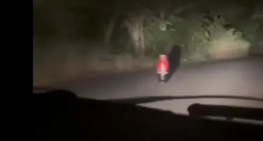 Alertan por posible presencia de cilindro bomba en vía de Tolima