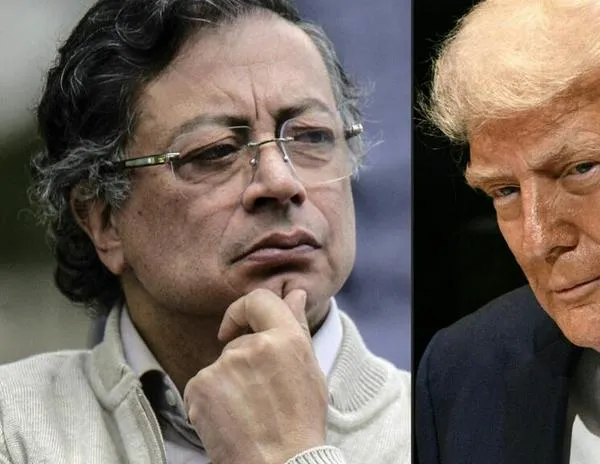 Presidente de Colombia asegura que EE.UU. atacó fábrica de cocaína en Venezuela