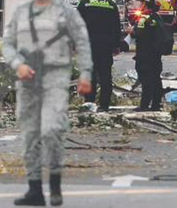 La Paz Total’ dejó 1.273 actos terroristas y 559 secuestros 