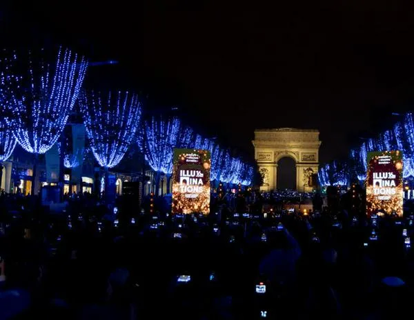 Francia refuerza la seguridad para las celebraciones de Nochevieja