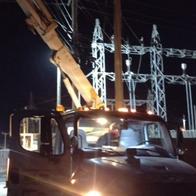 La mala noche que se vivió en El Rodadero (Santa Marta) en plena época de vacaciones. Todo este sector se quedó sin luz durante más de 4 horas. 