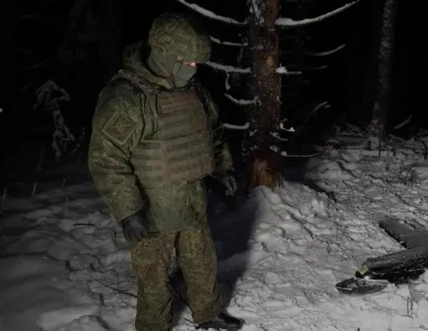 Moscú publica vídeo de un dron acusado de atacar la residencia de Putin