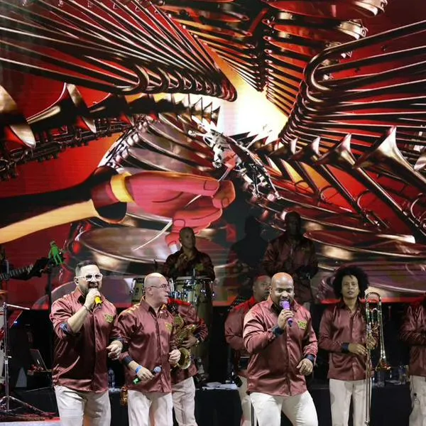 Imágenes: Así se vivió el último día de la Calle de la Feria al son de Niche