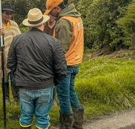 La histórica lucha de los campesinos del Cocuy para recuperar el páramo