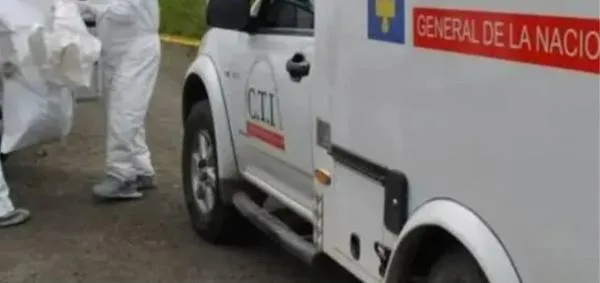 Una persona murió en accidente de tránsito en vía de Manizales 