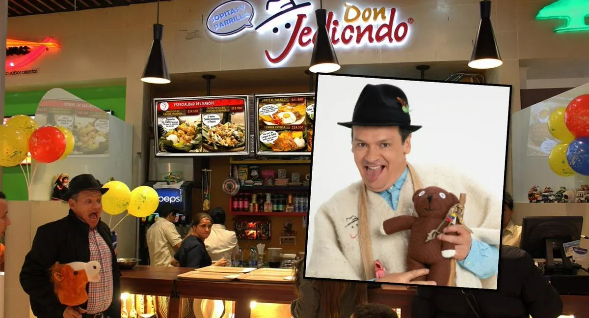 Restaurantes Don Jediondo no podrán funcionar más en Colombia: Supersociedades