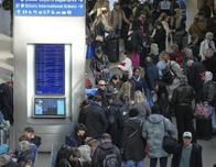 Eurostar reanuda progresivamente el servicio de trenes