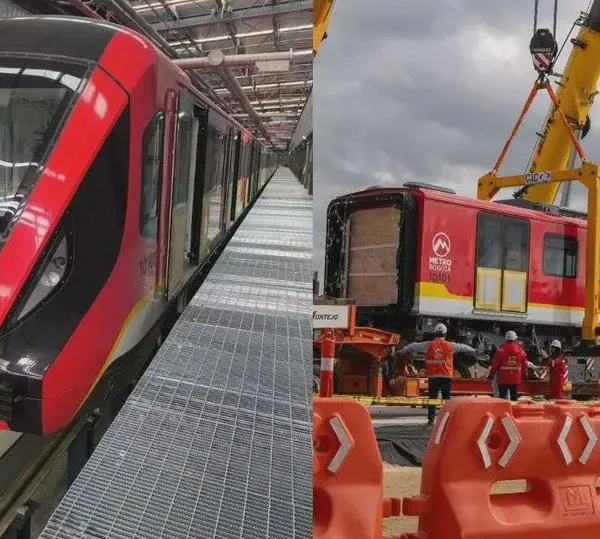 Metro de Bogotá: estos fueron los avances más importantes de las obras del sistema en 2025