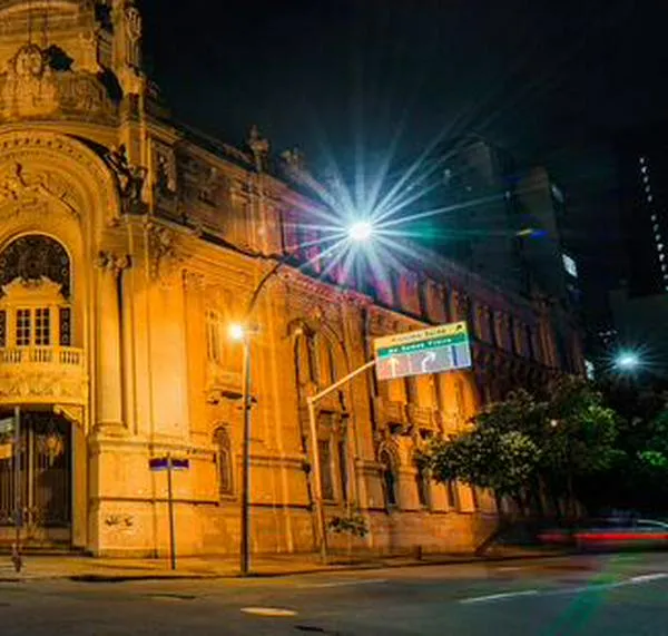 Este es el antiguo centro de tortura que Brasil acaba de declarar patrimonio histórico