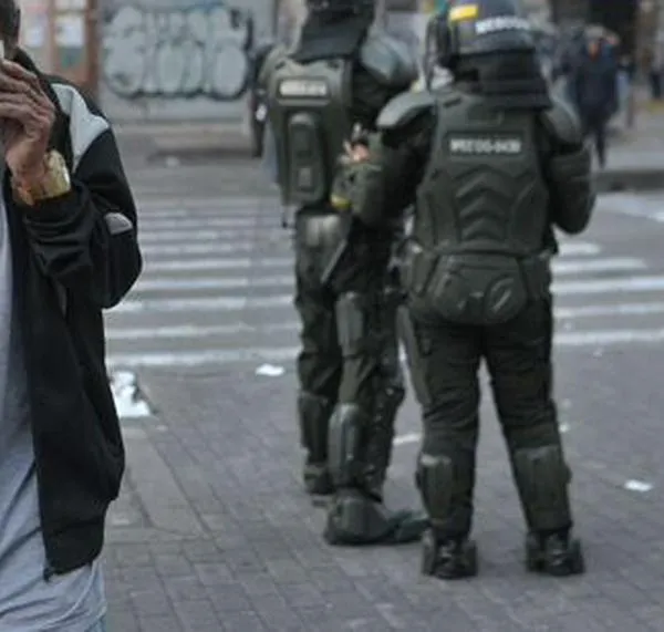 Diciembre terminó con más de 9.000 heridos por riñas en Bogotá 