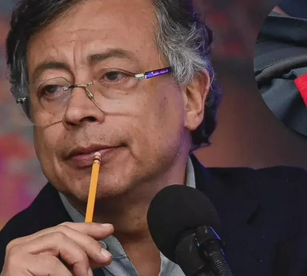 Presidente Petro habla del Eln, el ataque de la CIA en Venezuela y Maduro