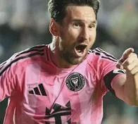 Lionel Messi cerró el 2025 por lo alto; ganó un premio que nunca antes había recibido