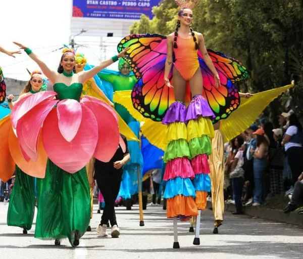 Manizales celebra un año de encuentros culturales y eventos con el exitoso Plan 52