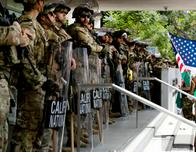 Trump anuncia la retirada de la Guardia Nacional de Chicago, Portland y Los Ángeles