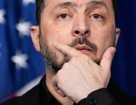 "Ucrania está a un 10% de alcanzar un acuerdo de paz", dice Zelenski