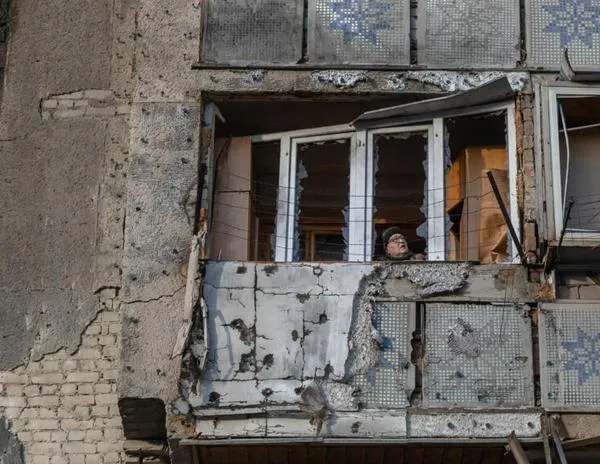 Año Nuevo bajo los ataques rusos en Odessa: "Si mueren, mueren, pero festejando"