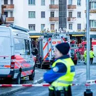 Fiesta de Año Nuevo en Suiza salió mal por explosión que deja decenas de muertos