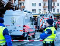 Decenas de personas habrían muerto en un incendio en un bar de un exclusivo resort suizo