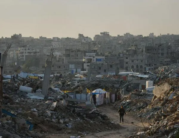 Gaza: Israel decreta la prohibición de entrada a 37 organizaciones internacionales