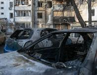 Guerra en Ucrania: Kiev y Moscú se acusan mutuamente de ataques durante la noche de Año Nuevo