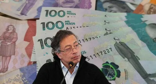 Gobierno nacional anuncia recorte de $4,2 billones al Presupuesto 2025 por baja en recaudo tributario