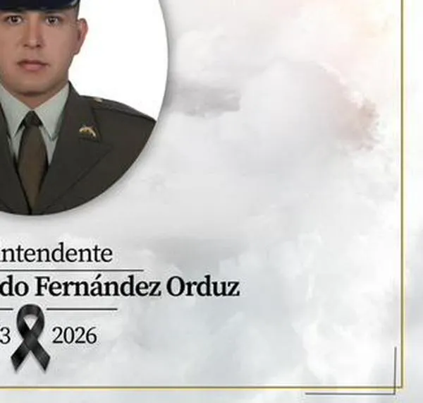 Lo que se sabe sobre la muerte de un Policía mientras atendía una riña en Villavicencio