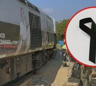 Aumentan a 14 los fallecidos por descarrilamiento de tren del Corredor Interoceánico en México