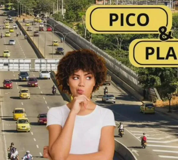Pico y placa en Bucaramanga no operará en los primeros días de enero de 2026: pilas a las fechas