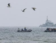 Canal de la Mancha: 2025, el segundo año con más cruces de migrantes jamás registrado