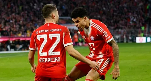 Luis Díaz y su impacto en Bayern Múnich goles, asistencias y candidatura al Premio Puskas
