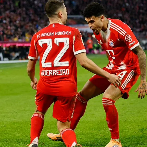 Luis Díaz y su impacto en Bayern Múnich goles, asistencias y candidatura al Premio Puskas