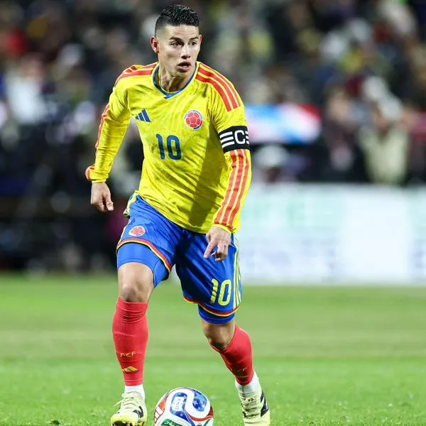 James Rodríguez, cerca de llegar a la LMS y dan detalles de posible contrato  