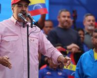 Maduro garantiza "la integridad territorial" de Venezuela ante presunto ataque de EE.UU.