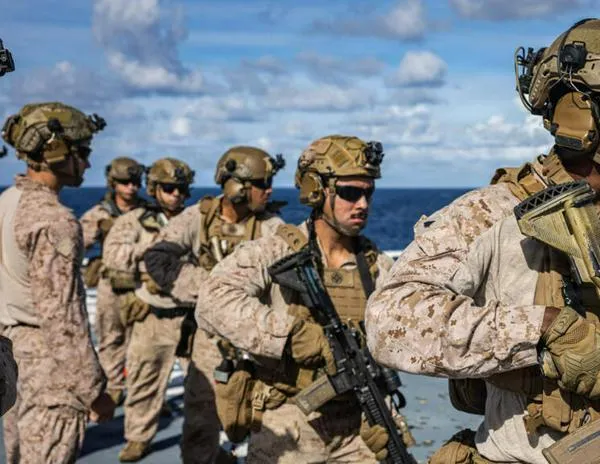 Maduro no confirma ni desmiente presunto ataque de Estados Unidos en su país