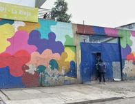 Equipo del distrito tomó acciones preventivas a favor de niños de La Rioja y fue agredido 