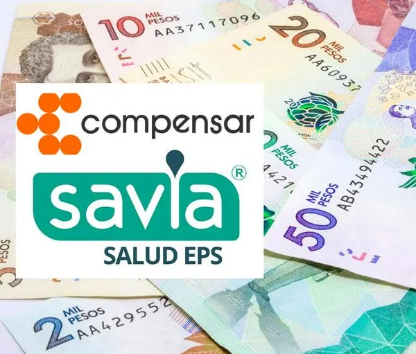 Cuánto valen las cuotas moderadoras y copagos 2026 en EPS Sanitas, Sura y más