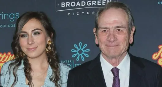 Hallaron cuerpo de la hija del actor Tommy Lee Jones en Año Nuevo: tenía 34 años