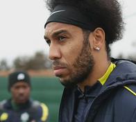 A Aubameyang lo expulsaron de su selección, tras "deshonrosa" Copa África de Naciones