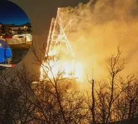 Joven promesa del fútbol mundial se encuentra gravemente herida, tras incendio en discoteca