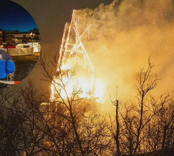 Joven promesa del fútbol mundial se encuentra gravemente herida, tras incendio en discoteca
