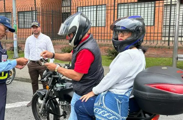 Secretaría de Movilidad despliega estrategia para una circulación ordenada en la Feria de Manizales 2026