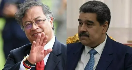 Nicolás Maduro dice que Colombia no ayuda a detener el narcotráfico en frontera