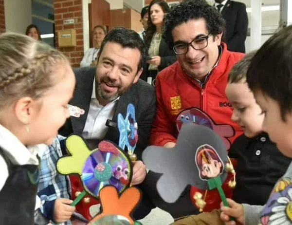 Bogotá fortalece la atención a la primera infancia con un Sistema Distrital intersectorial 