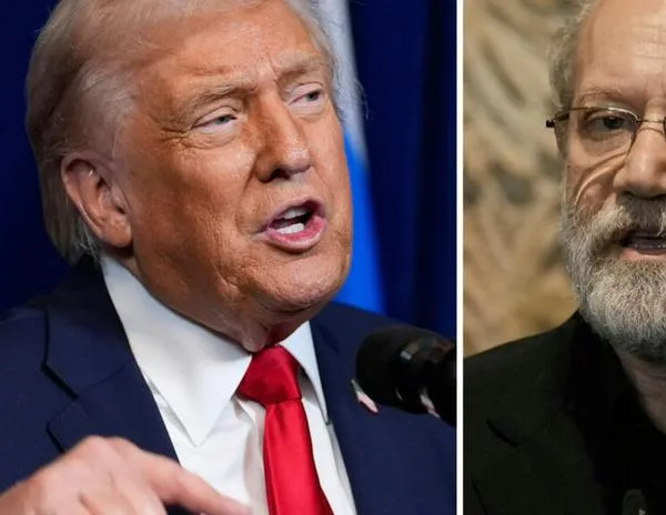 Trump amenaza con intervenir mientras violentas protestas económicas sacuden a Irán