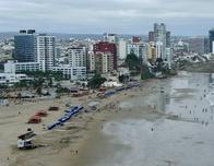 Suben a siete los muertos en un ataque armado en Ecuador