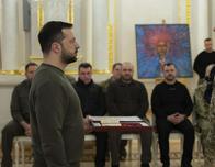 Budanov pasa de jefe de inteligencia militar a jefe de gabinete de Zelenski